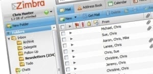 Zimbra Hosting