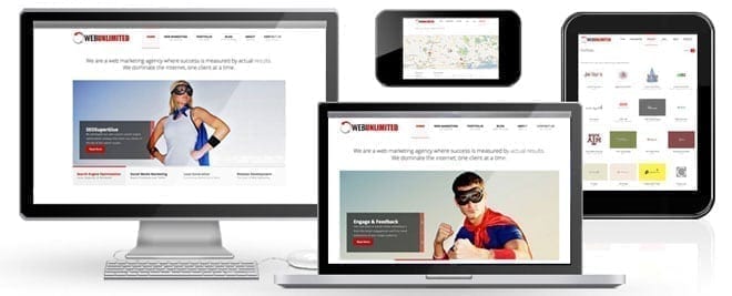 Best Web Designers in College Station Texas